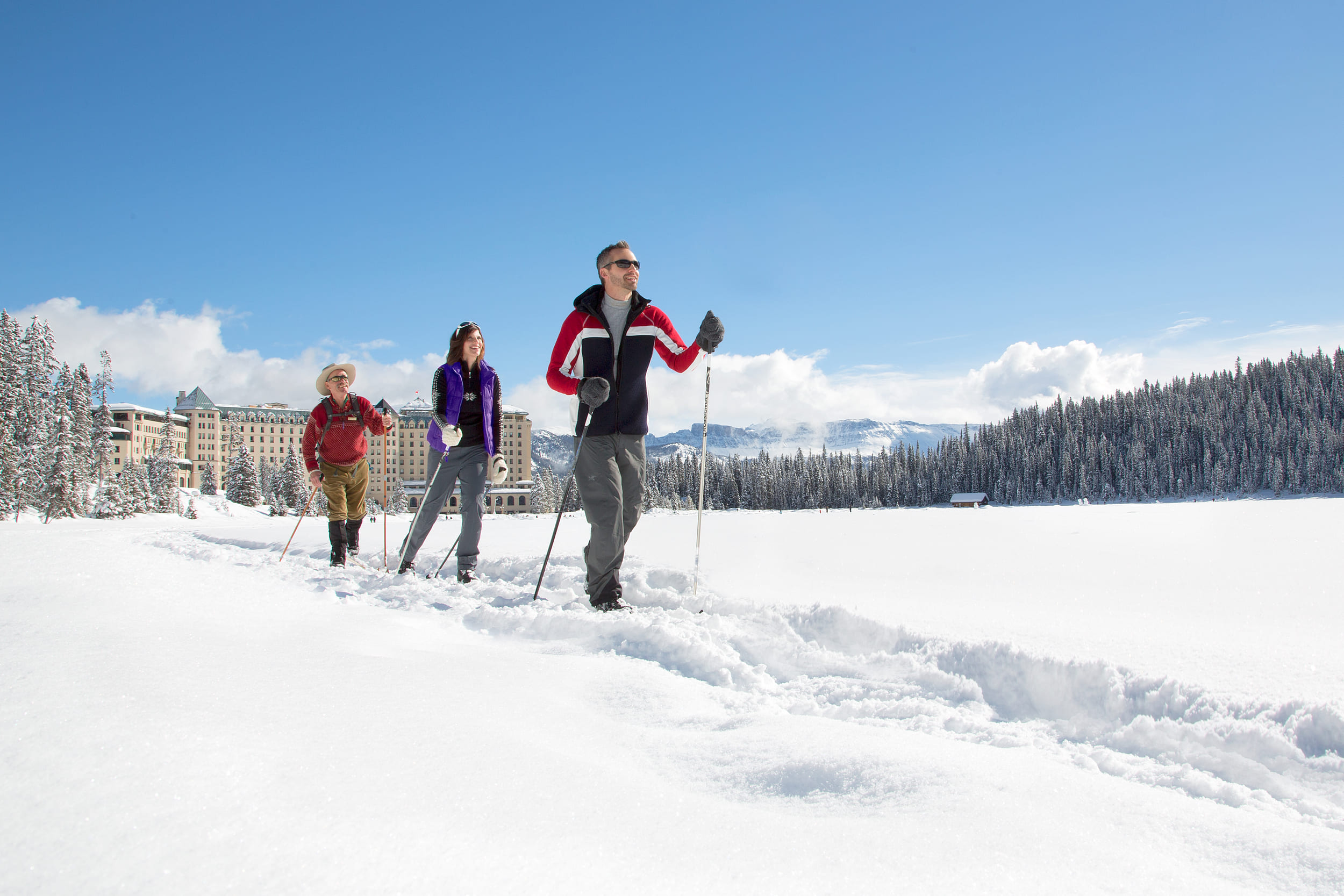 Image Gallery - Fairmont Chateau Lake Louise