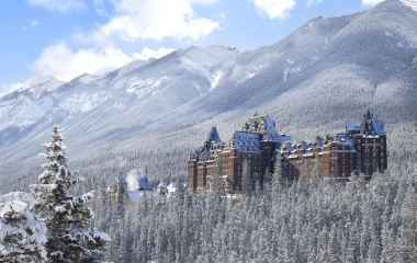 The Fairmont Chateau Lake Louise - Dune Travel Group