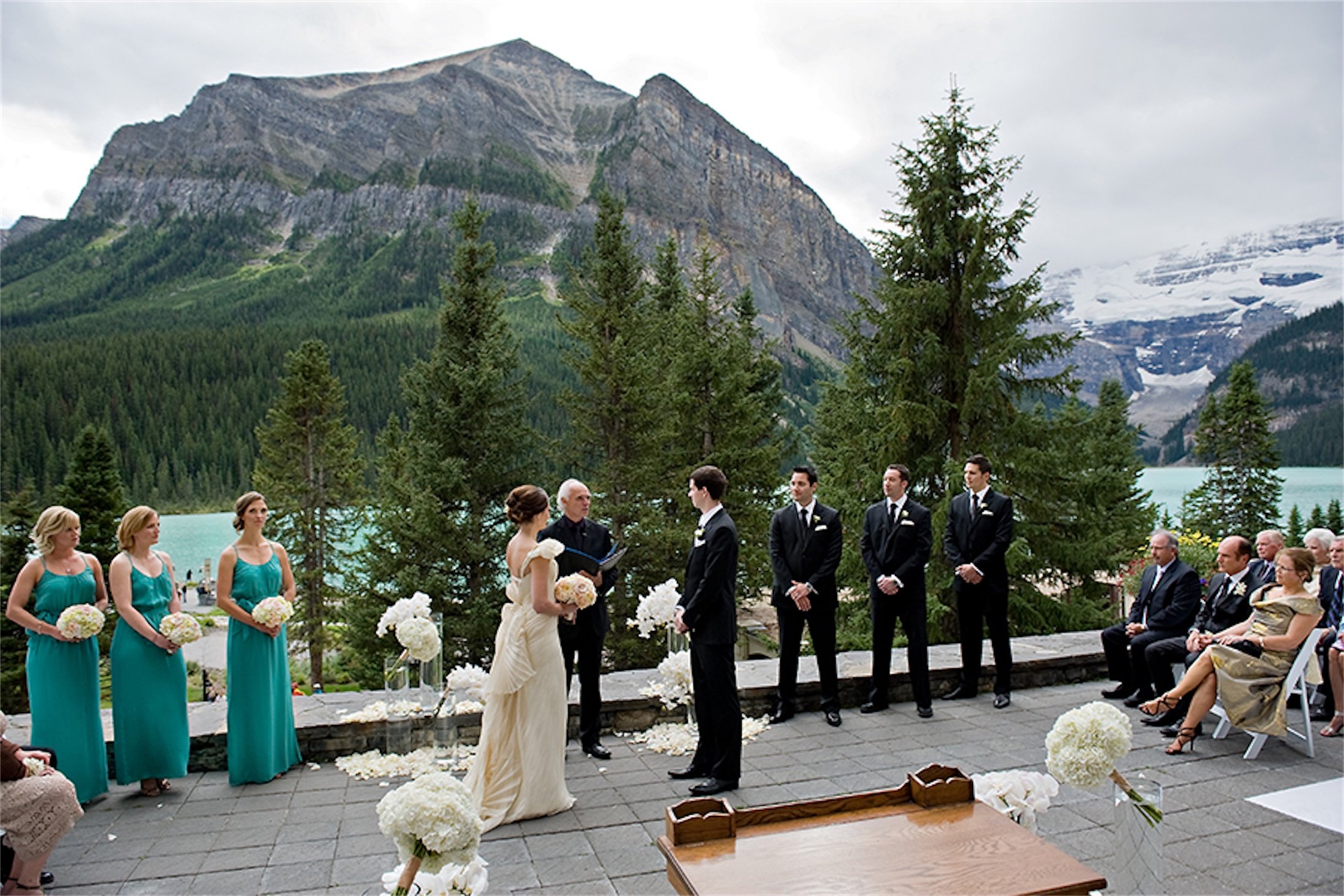 Отель Fairmont Chateau Lake Louise