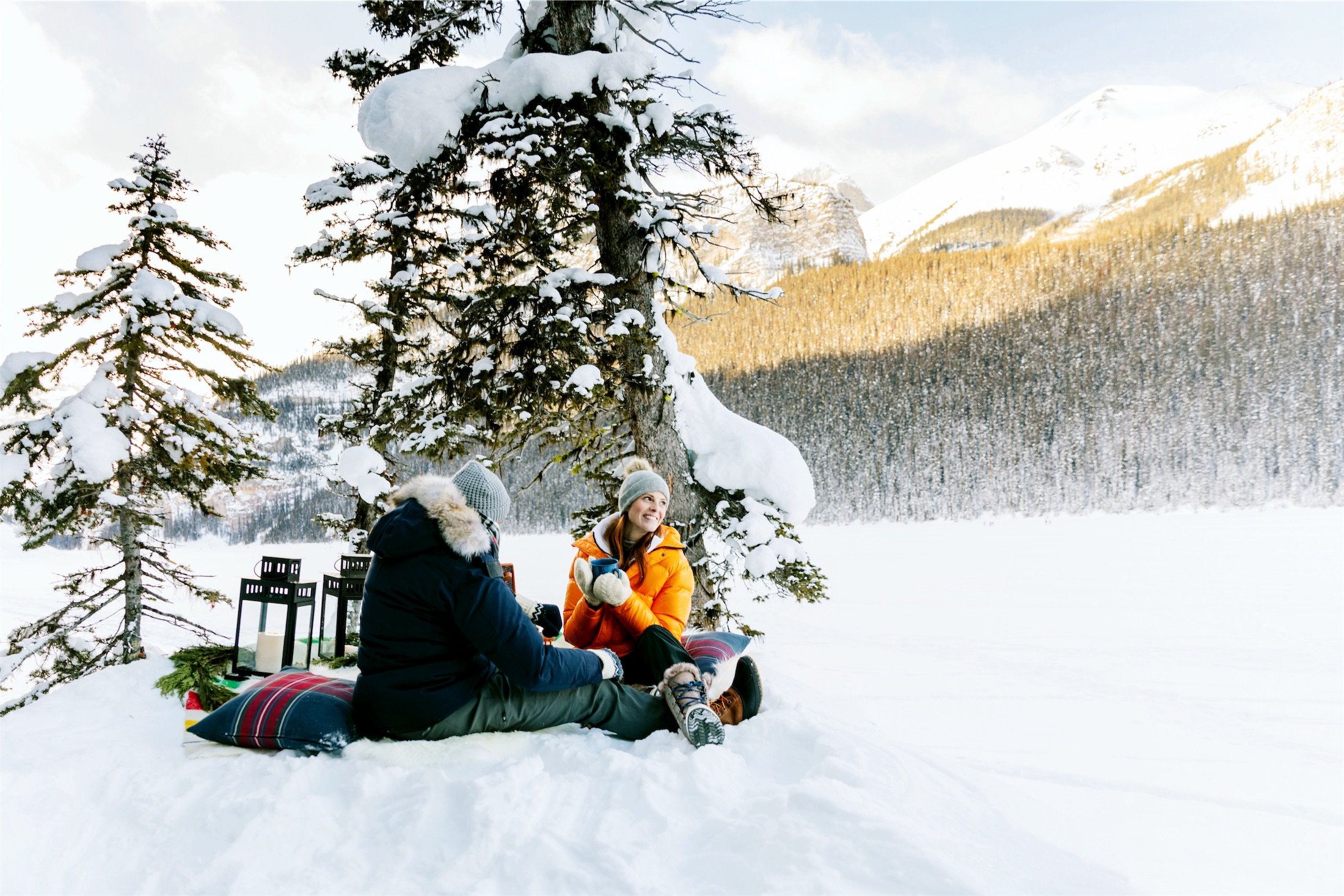 Seasonal Activity Guide - Fairmont Chateau Lake Louise