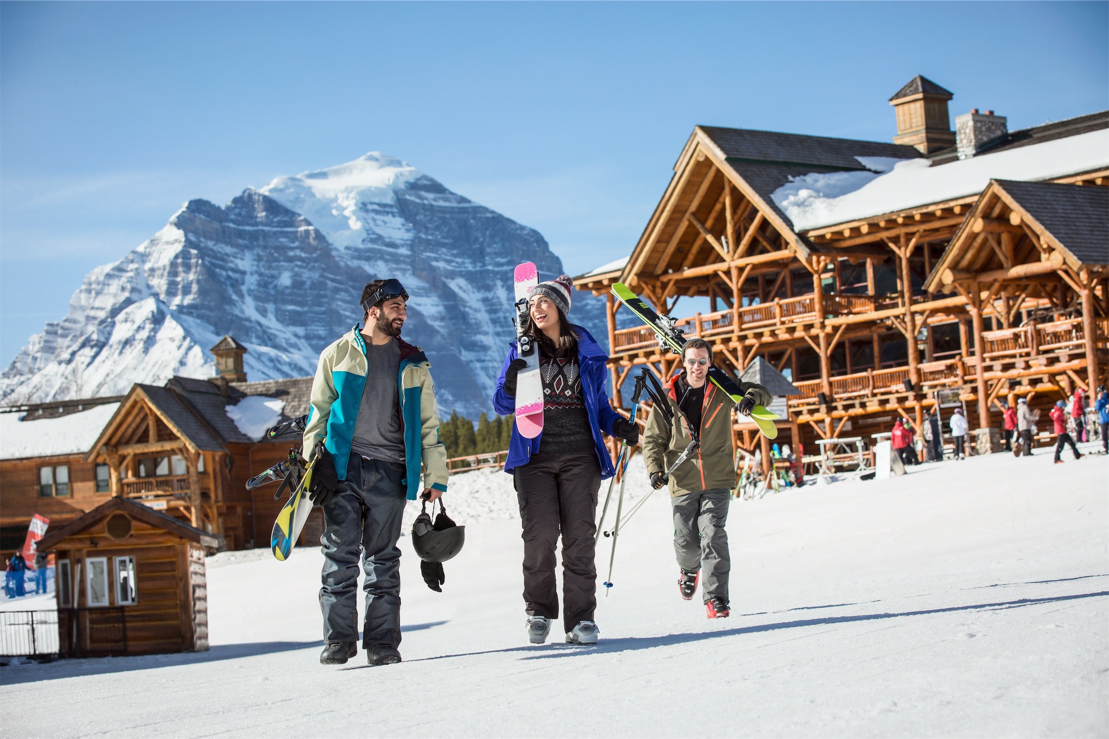 When Will Lake Louise Freeze? - Chateau Lake Louise