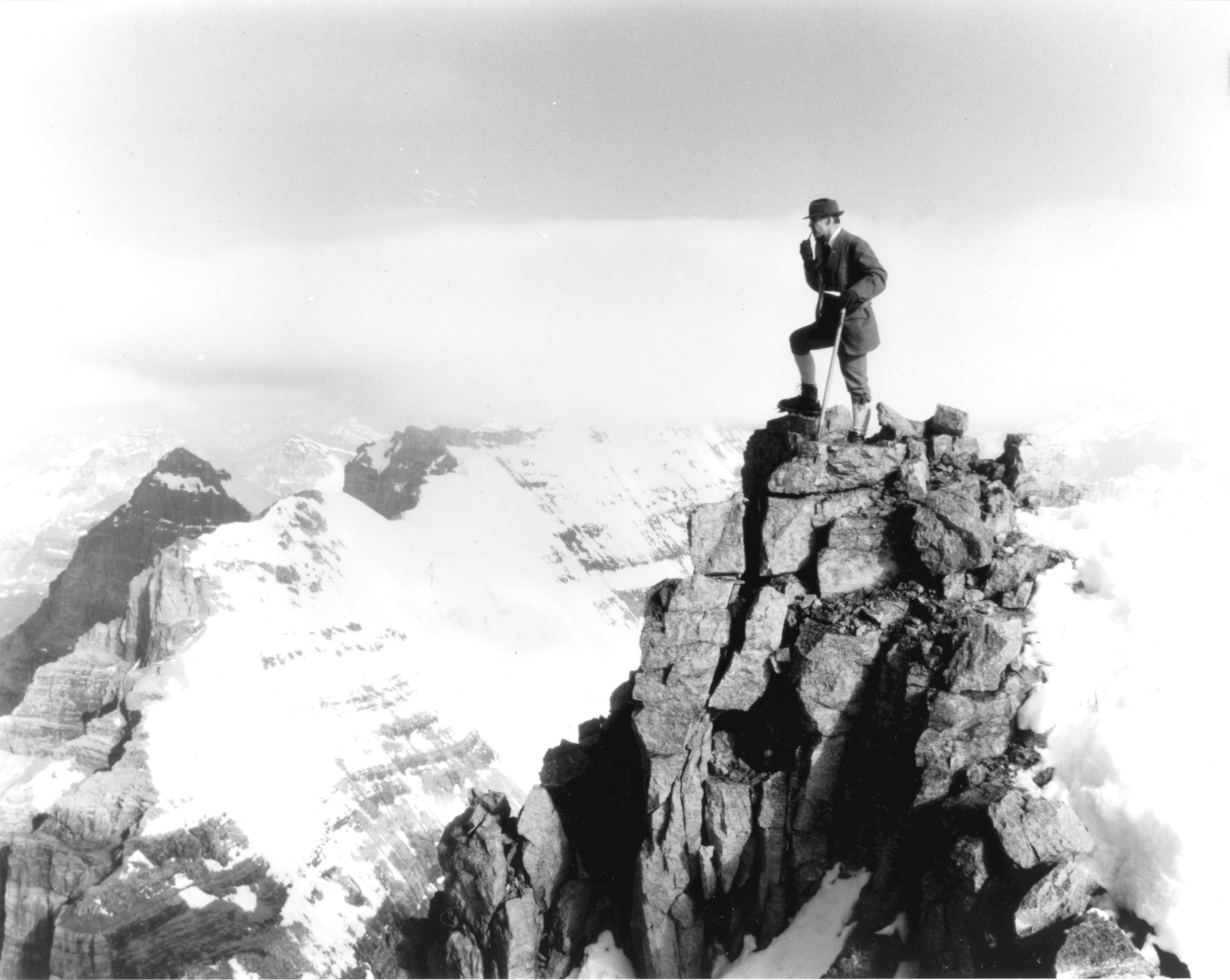 Our History - Fairmont Chateau Lake Louise